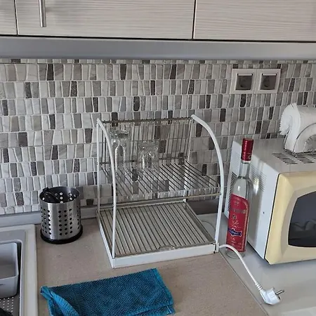 Apartamento Seaside Escape
