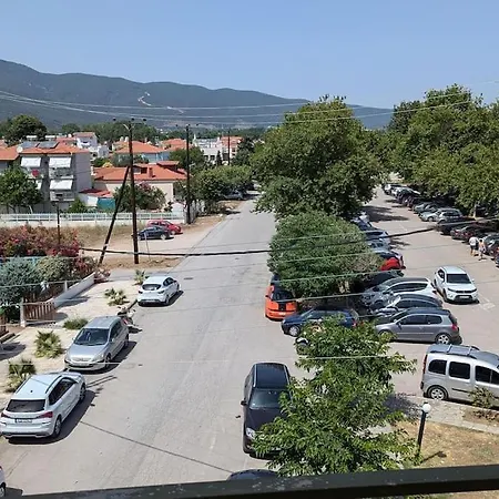 Seaside Escape Ασπροβάλτα