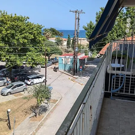 Apartamento Seaside Escape