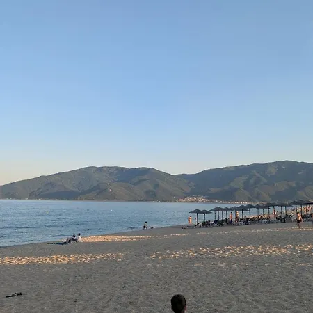 Seaside Escape Ασπροβάλτα